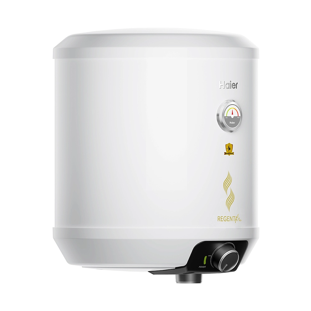 Haier 25L REGENTA PRO+ Cylindrical 5 Star Water Heater